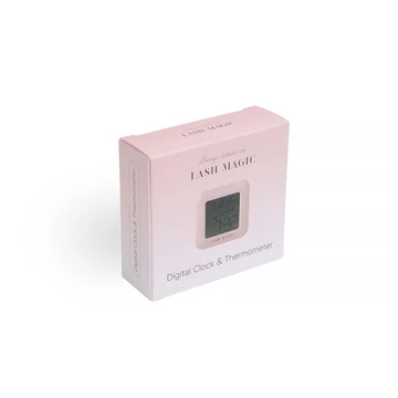 Digital thermometer, hygrometer