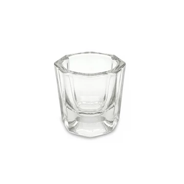 Glass cup