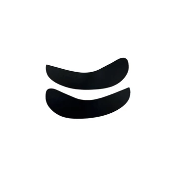 Black silicone pad