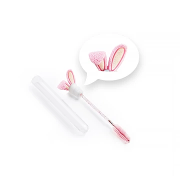 Easter brush in a case