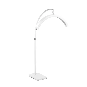Moon cosmetic  LED lamp - white