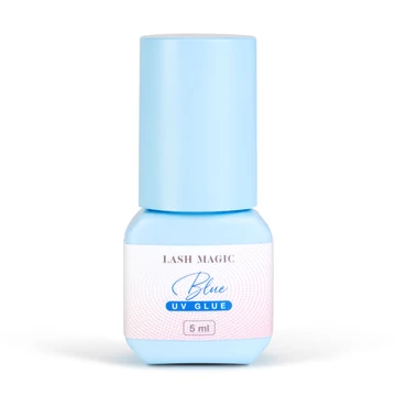 UV adhesive 5 ml blue