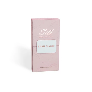 18 rows Silk eyelash 0.06