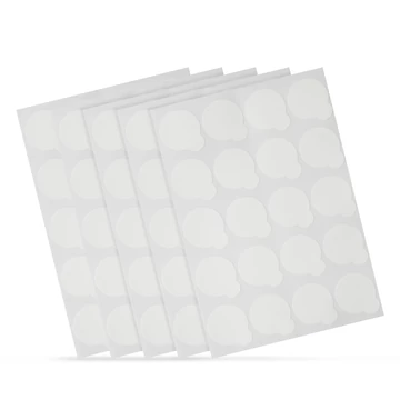 Glue holder dot