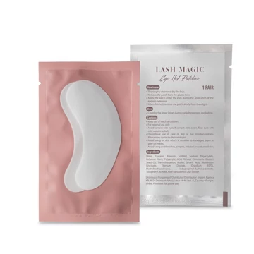 Gel eye pad