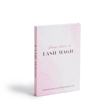 5D Promade eyelash 0.05 - 40 rows