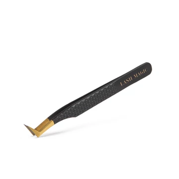 Volume tweezer
