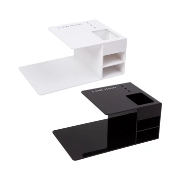 Storage for lash extension pillow