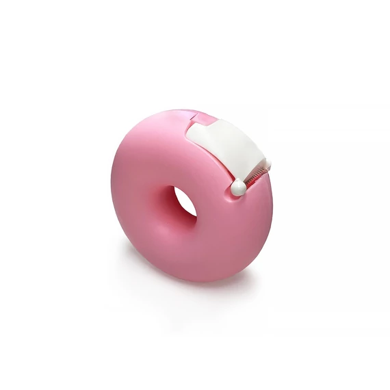 Donut shaped tape ripper