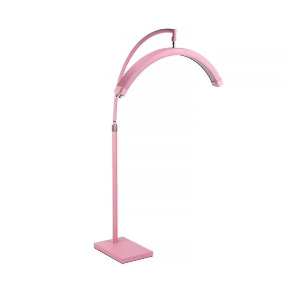 Moon cosmetic  LED lamp - pink