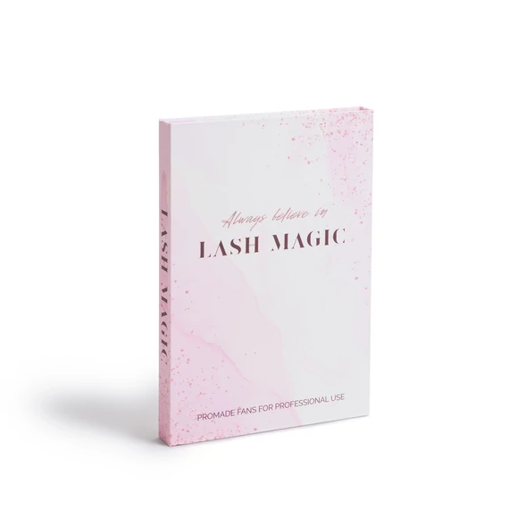 4D Promade eyelash 0.05 - 40 rows