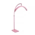 Picture 1/2 -Moon cosmetic  LED lamp - pink