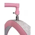 Picture 3/6 -Moon cosmetic LED lamp with crystal - pink