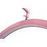 Picture 4/6 -Moon cosmetic LED lamp with crystal - pink