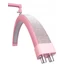 Picture 5/6 -Moon cosmetic LED lamp with crystal - pink