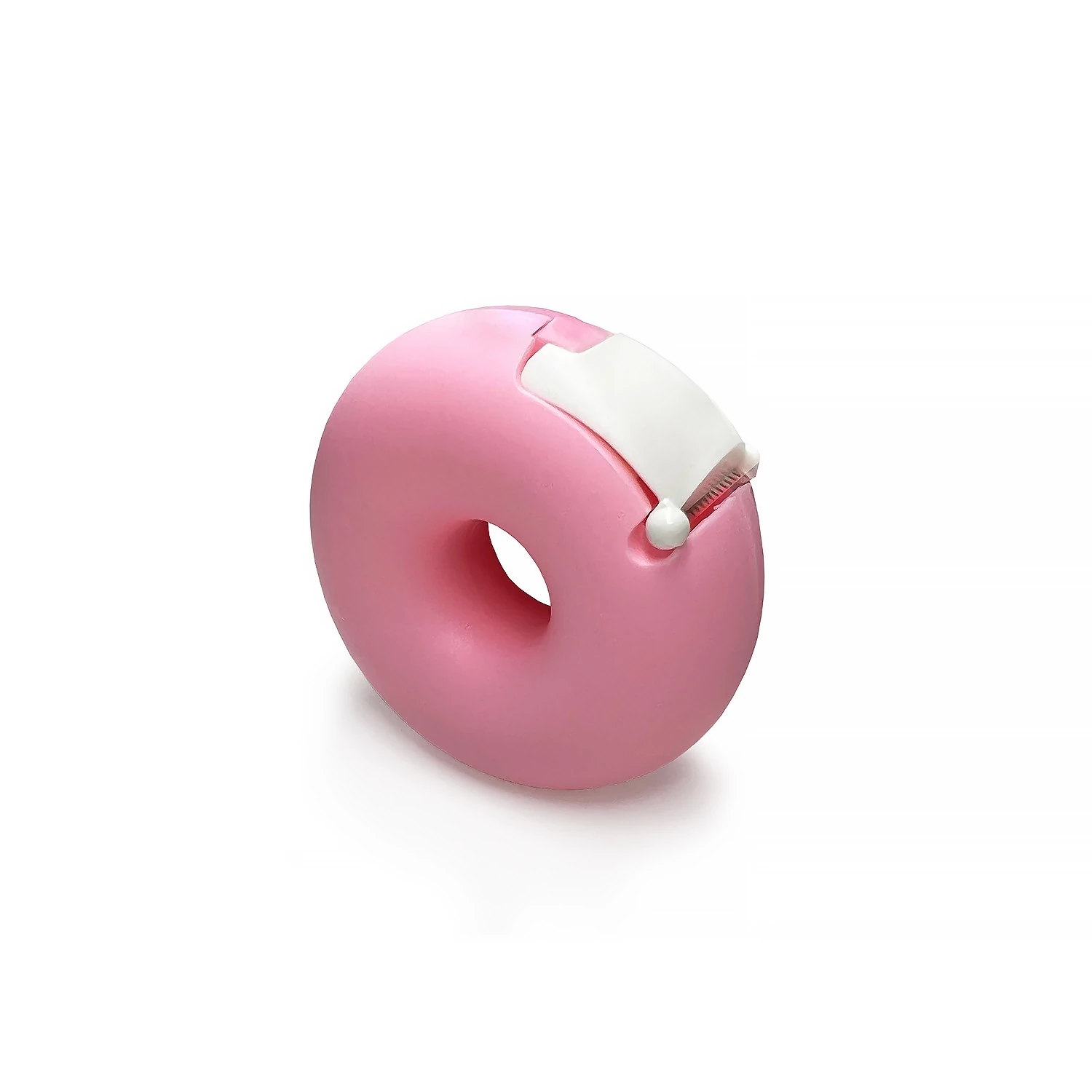 Donut shaped tape ripper